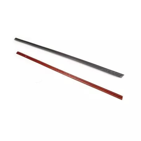 Αεροτομή Πορτ Παγκάζ Για Bmw 5 E34 88-95 Lipspoiler Από Abs Πλαστικό 