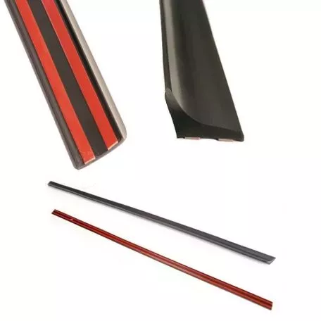 Αεροτομή Πορτ Παγκάζ Για Bmw 5 E34 88-95 Lipspoiler Από Abs Πλαστικό 