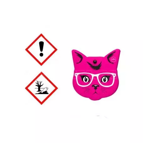 Αρωματικό Αυτοκινήτου Κρεμαστό Cat Aroma Με Άρωμα Τσιχλόφουσκα 