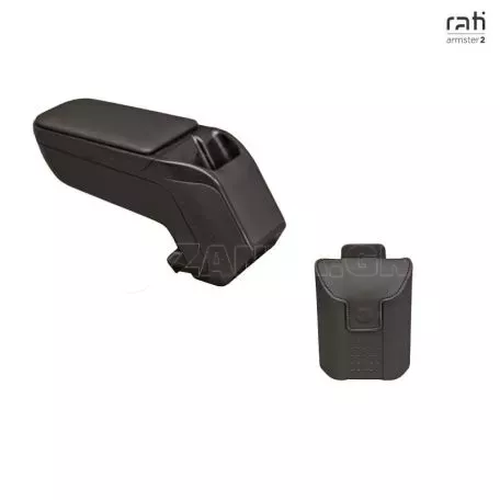 Κονσόλα Χειροφρένου Τεμπέλης Armster 2 Για Opel Mokka /Mokka X 2012-2020 Μαύρο Χρώμα 
