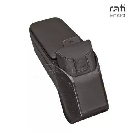 Κονσόλα Χειροφρένου Τεμπέλης Armster 2 Για Peugeot 308 2013+ Μαύρο Χρώμα 