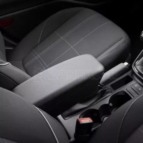 Κονσόλα Χειροφρένου Τεμπέλης Armster OE1 Για Dacia Duster 2018+ Χωρίς Εργοστασιακό Τεμπέλη Μαύρο Χρώμα 