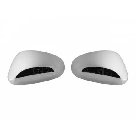 Καπάκια Καθρεφτών Για Seat Leon 1P 05-09 Χρωμίου 2 Τεμάχια 