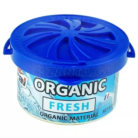 Αρωματικό Αυτοκινήτου Κονσέρβα Feral Fresh 40GR 