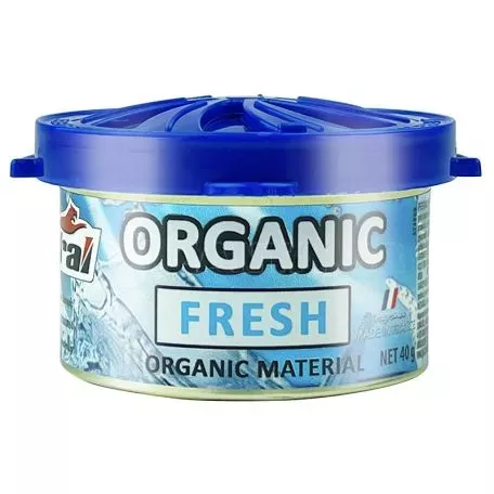 Αρωματικό Αυτοκινήτου Κονσέρβα Feral Fresh 40GR 