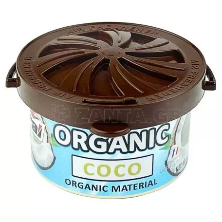 Αρωματικό Αυτοκινήτου Κονσέρβα Feral Coco 40GR 