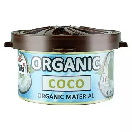 Αρωματικό Αυτοκινήτου Κονσέρβα Feral Coco 40GR 