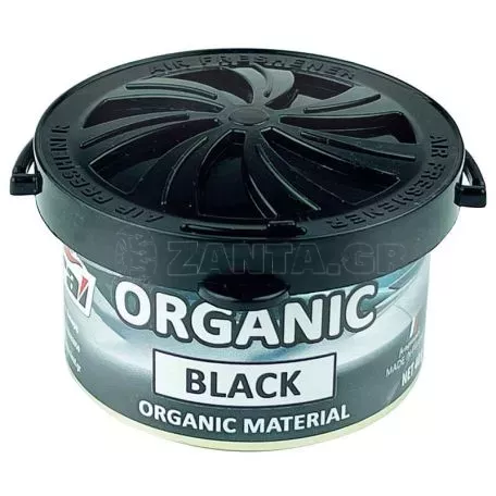 Αρωματικό Αυτοκινήτου Κονσέρβα Feral Black 40GR 