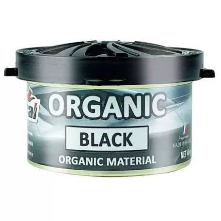 Αρωματικό Αυτοκινήτου Κονσέρβα Feral Black 40GR 