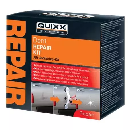 Κιτ Eπισκευής Βαθουλωμάτων Λαμαρίνας Quixx Dent Repair Kit QUIXX50 