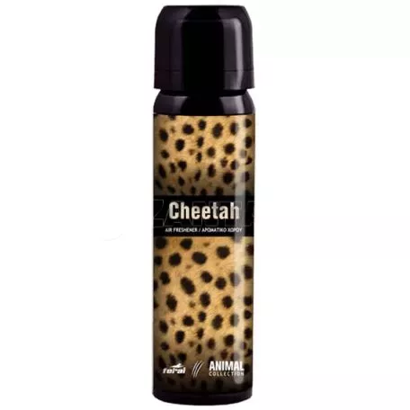 Αρωματικό Aυτοκινήτου Spray Feral Animal Collection Cheetah 70ml 