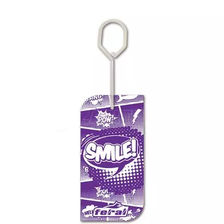 Αρωματικό Αυτοκινήτου Κρεμαστό Feral Speech Collection SMILE 