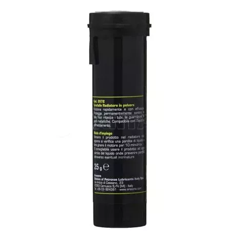 Καθαριστική Σκόνη Φώκια Leak sealer Radiator Arexons 25gr 