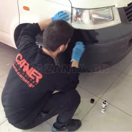 Καθαριστικό & Συντηρητικό Προφυλακτήρα Μαύρο Arexons 7115 