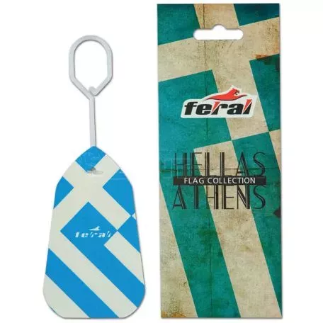 Αρωματικό Αυτοκινήτου Κρεμαστό Feral Flag Collection Greece 