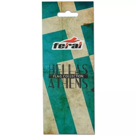 Αρωματικό Αυτοκινήτου Κρεμαστό Feral Flag Collection Greece 