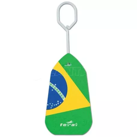Αρωματικό Αυτοκινήτου Κρεμαστό Feral Flag Collection Brazil 