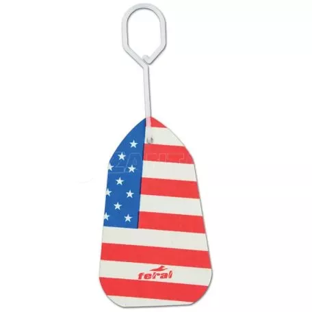 Αρωματικό Αυτοκινήτου Κρεμαστό Feral Flag Collection USA 