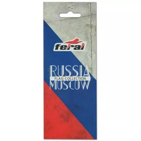Αρωματικό Αυτοκινήτου Κρεμαστό Feral Flag Collection Russia 