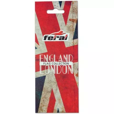 Αρωματικό Αυτοκινήτου Κρεμαστό Feral Flag Collection British 