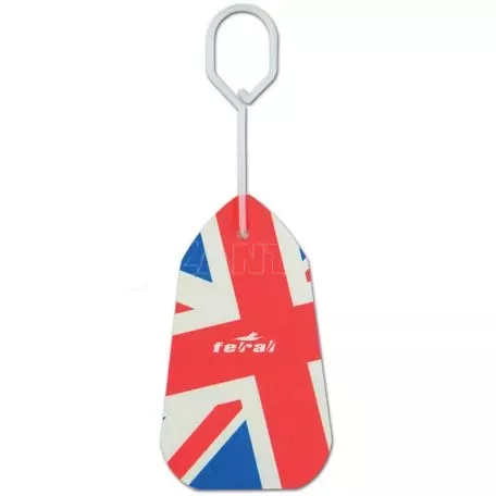 Αρωματικό Αυτοκινήτου Κρεμαστό Feral Flag Collection British 
