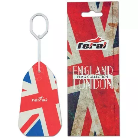 Αρωματικό Αυτοκινήτου Κρεμαστό Feral Flag Collection British 