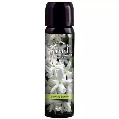 Αρωματικό Αυτοκινήτου Spray Feral Natural Collection Γιασεμί 70ml 