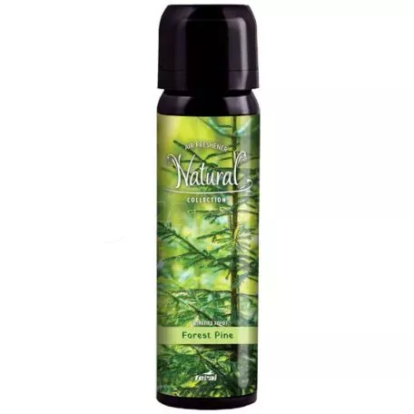 Αρωματικό Αυτοκινήτου Spray Feral Natural Collection Πεύκο 70ml 