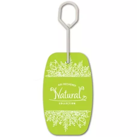 Αρωματικό Αυτοκινήτου Κρεμαστό Feral Natural Collection Γιασεμί 