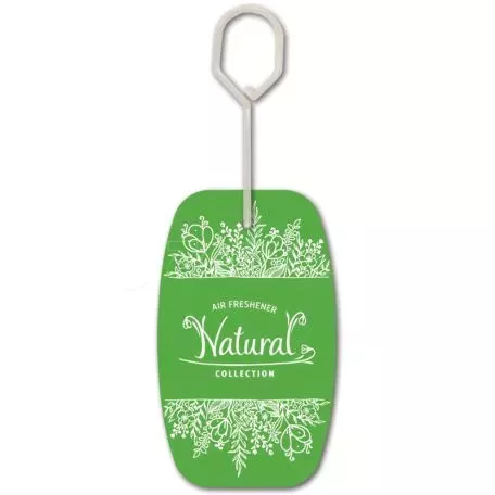 Αρωματικό Αυτοκινήτου Κρεμαστό Feral Natural Collection Γαρδένια 