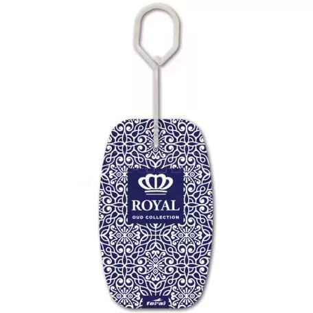 Αρωματικό Αυτοκινήτου Κρεμαστό Feral Royal Collection Legend Oud 