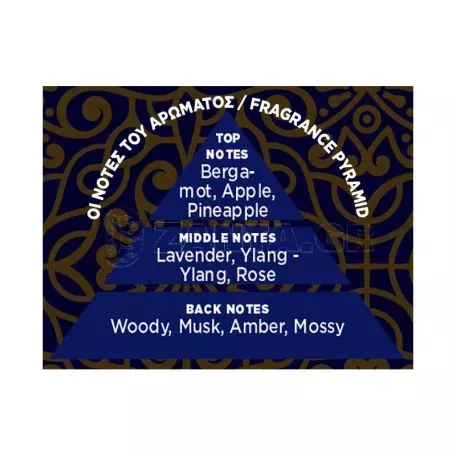 Αρωματικό Αυτοκινήτου Spray Feral Royal Collection Legend Oud 70ml 