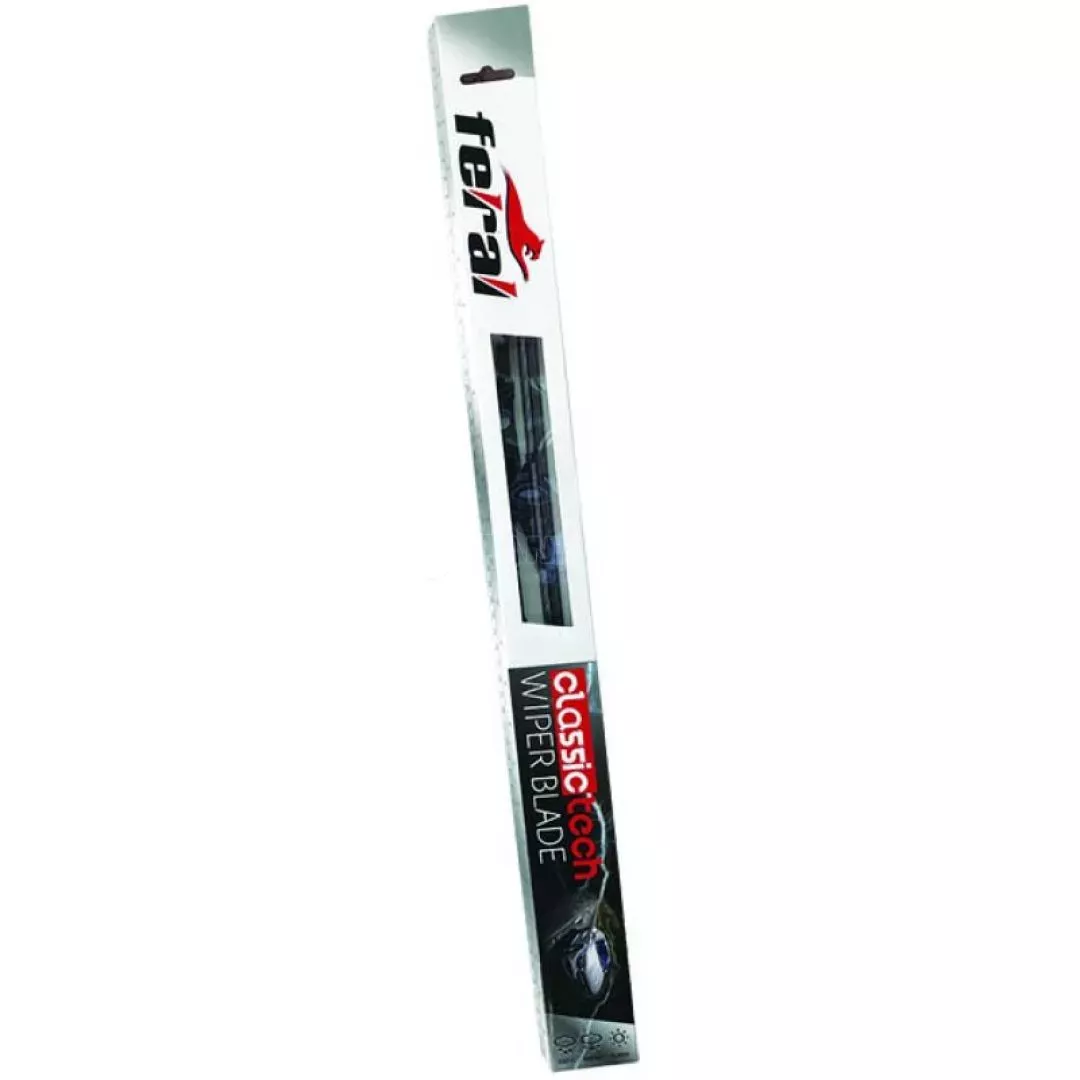 Υαλοκαθαριστήρας Μονός Feral Classictech 26'' 65cm