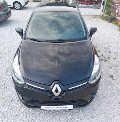 Renault Clio 2018 
