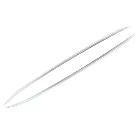 Μπάρες Οροφής Railing Για Porsche Cayenne II 958 11-17 Flush-Rails Αλουμινίου Ασημί 2 Τεμάχια 