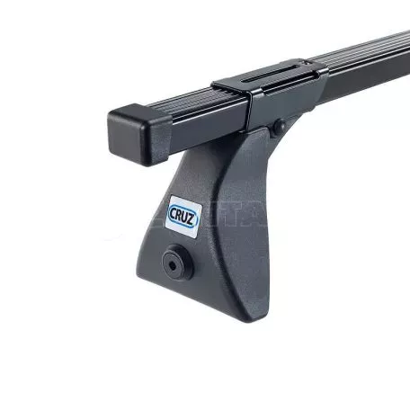 Μπάρες Οροφής Σιδερένιες CRUZ Cargo Spro-120cm 922-445 Σετ Με Πόδια Για VW Amarok 10+ 2 Τεμάχια 