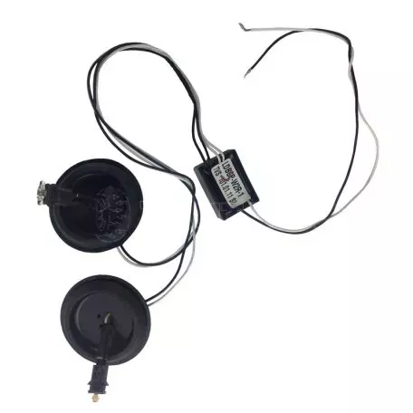 Ανταλακτικο Led Κit Angel Eyes Φαναριών Jun Yan - 35mm (Για Ένα Φανάρι) 