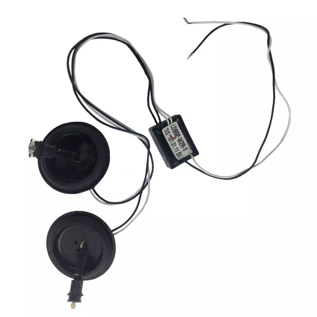Ανταλακτικο Led Κit Angel Eyes Φαναριών Jun Yan - 35mm (Για Ένα Φανάρι)