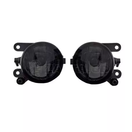 Προβολείς Ομίχλης Για VW Golf V (5) 03-08 & GTI After Market Προφυλακτήρα Φιμέ 2 Τεμάχια 