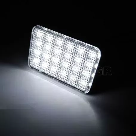 Led Φαναράκι Πινακίδας Για Jeep Wrangler JL 18+ 1 Τεμάχιο 