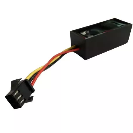 Ανταλλακτικό Ballast / Inverter Για CCFL Angel Eyes Με Μονή Εξοδο 1 Τεμάχιο 