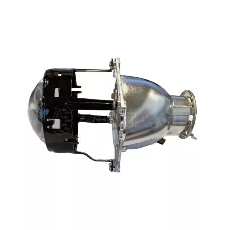 Προτζέκτορες Φαναριών 3.0" D2S/H7 Για Φανάρια Golf V (5) GTI Carner RHD Δεξιοτίμονο 2 Τεμάχια 