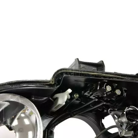 Κιτ Επισκευής Φαναριών OEM Angel Eyes Για Bmw 5 Ε39 Facelift 00-03 