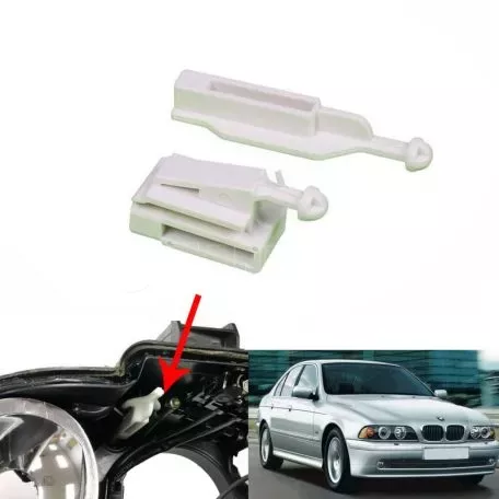 Κιτ Επισκευής Φαναριών OEM Angel Eyes Για Bmw 5 Ε39 Facelift 00-03 