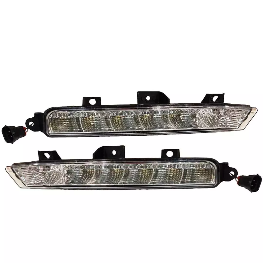 DRL Set Για Mercedes-Benz E-Class W212 09-13 E63 Amg Προφυλακτήρα 2 Τεμάχια