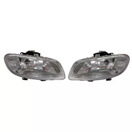 Προβολείς Ομίχλης Για Hyundai Accent 99-01 ΗΥ-042 2 Τεμάχια 