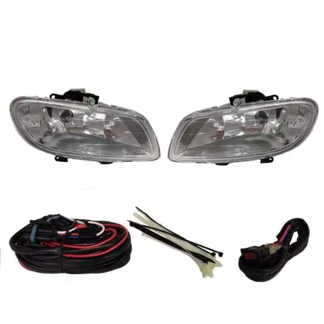 Προβολείς Ομίχλης Για Hyundai Accent 99-01 ΗΥ-042 2 Τεμάχια 