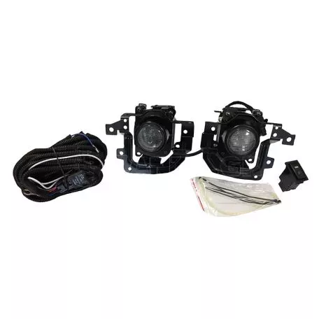 Προβολείς Ομίχλης Για Mitsubishi Lancer 04-08 ΜΒ-600 2 Τεμάχια 