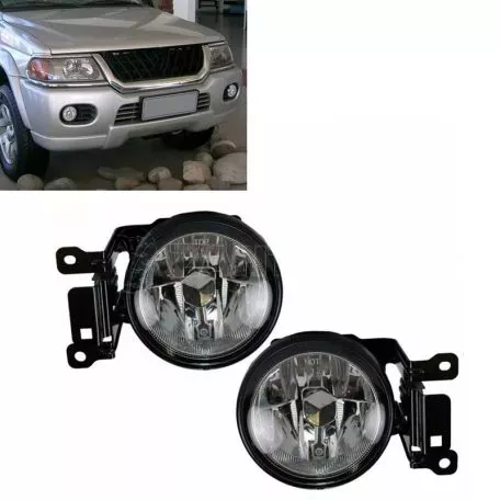 Προβολείς Ομίχλης Για Mitsubishi Pajero Pinin 98-02 DG-033QDΙΙΙ 2 Τεμάχια 