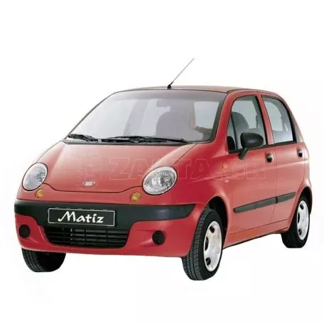 Προβολείς Ομίχλης Για Daewoo Matiz 00-05 2 Τεμάχια 